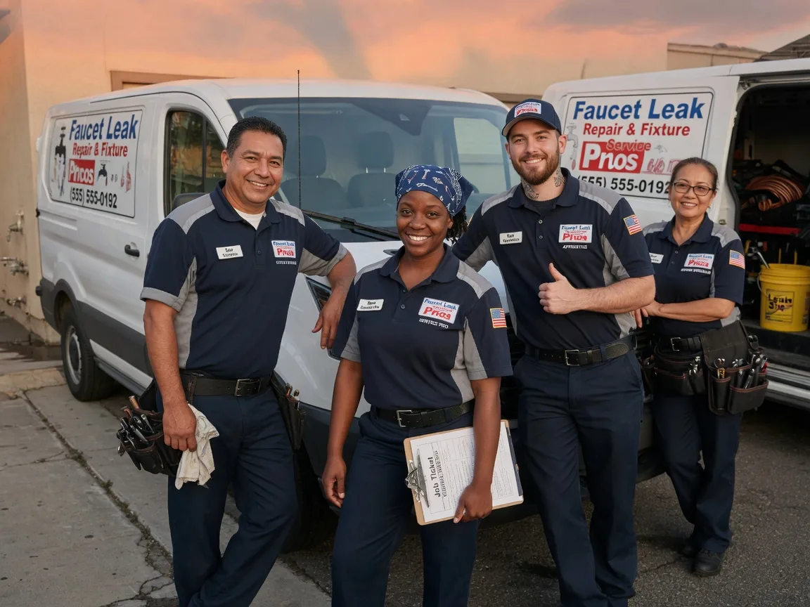 Faucet Repair company in Papineau, IL