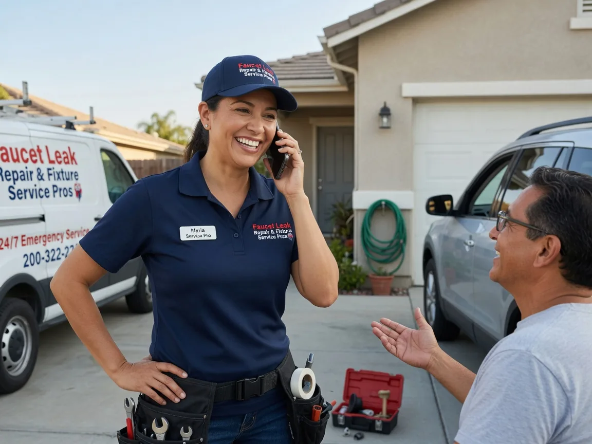 Faucet Repair Papineau, IL FAQs