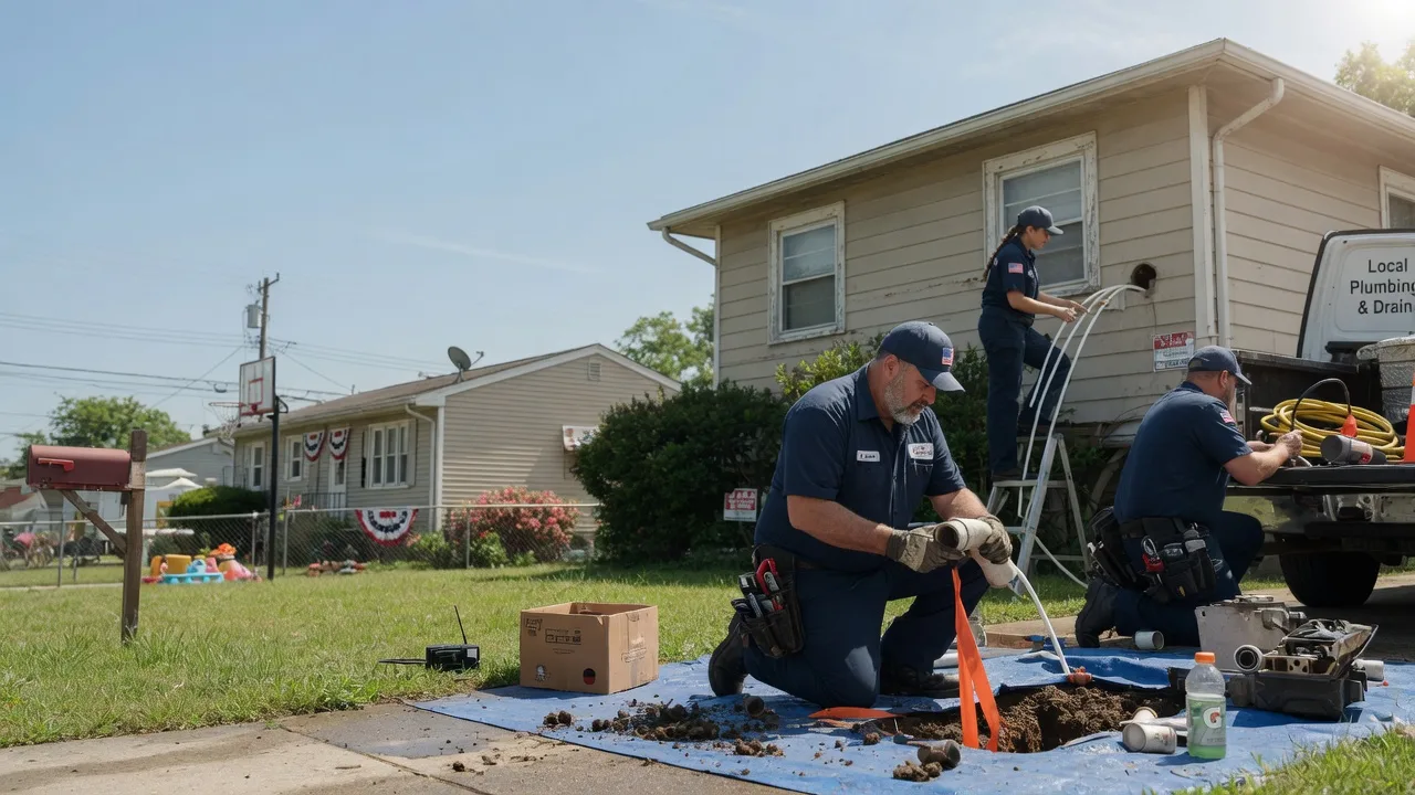 Faucet Repair in Papineau, IL near me